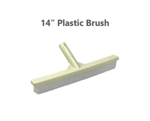 14 Plastic Brush