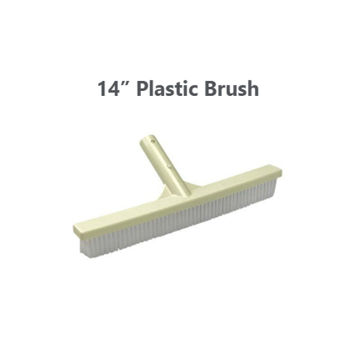 14 Plastic Brush