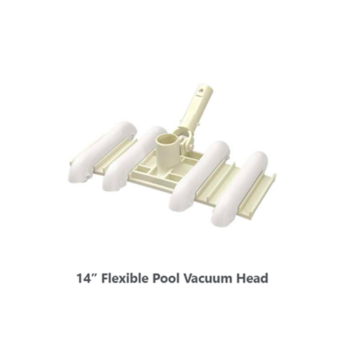 14 flexible pool vacuum head