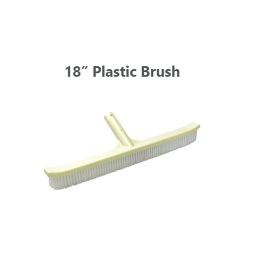 18 plastic Brush