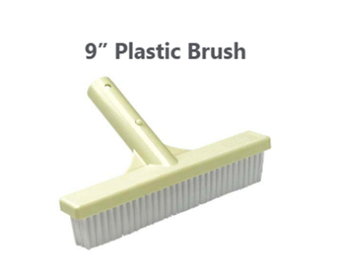 9 Plastic Brush
