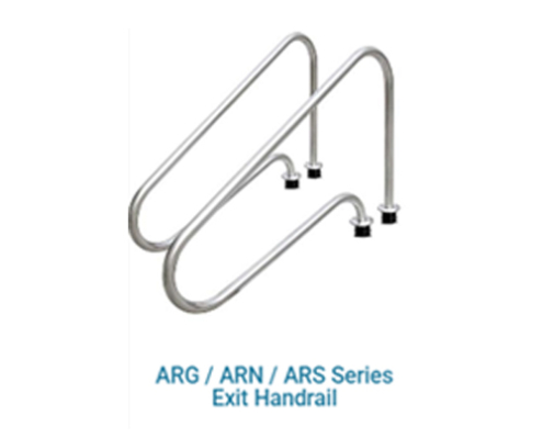 ARA ARB ARC SERIES EXIT HANDRAIL 2