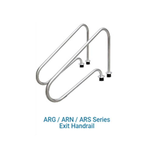 ARA ARB ARC SERIES EXIT HANDRAIL 2