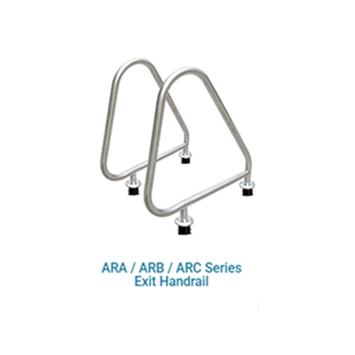 ARA ARB ARC SERIES EXIT HANDRAIL