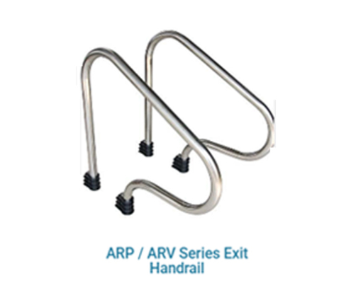 ARP ARV Series Exit Handrail