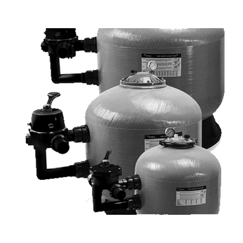 Bobbin Wound Fiberglass Filter - S Series