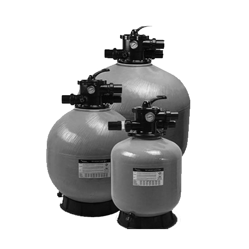 Bobbin Wound Fiberglass Filter V Series