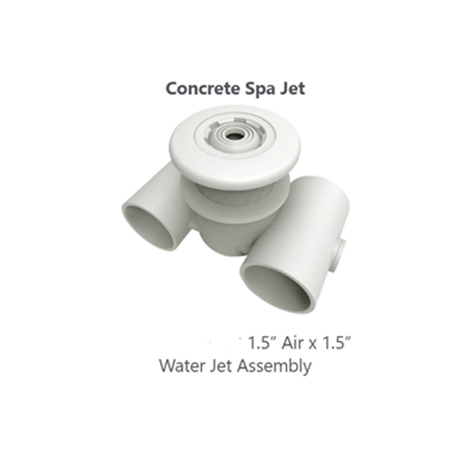 CONCRETE SPA JET