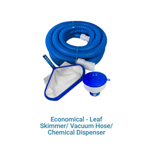 Economical Leaf Skimmer vacuum hose chemicl dispenser