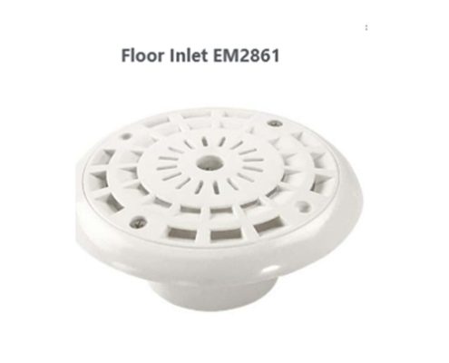FLOOR INLET EM2861