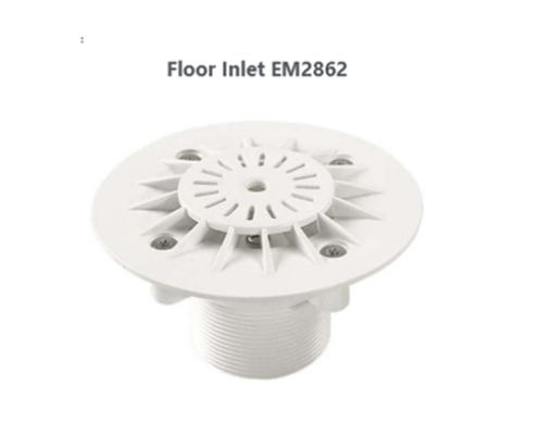 FLOOR INLET EM2862