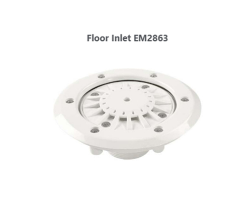 FLOOR INLET EM2863