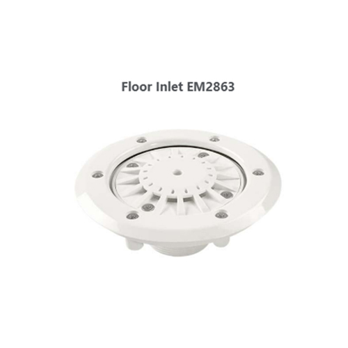 FLOOR INLET EM2863
