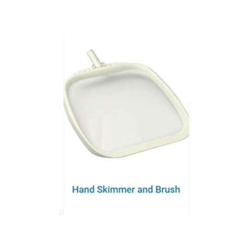Hand Skimmer And Brush