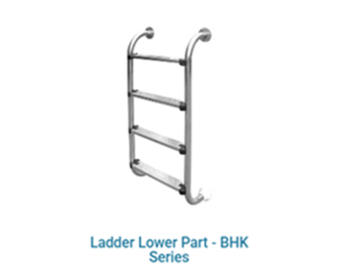 Ladder Lower Part BHK Series