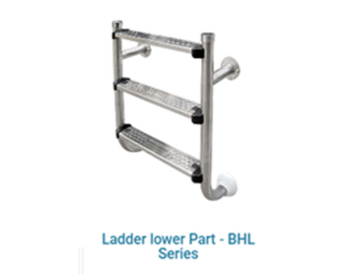 Ladder lower part BHK seties