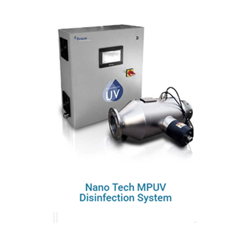 Nano Tech MPUV Disinfection System