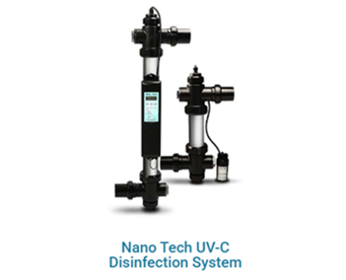 Nano Tech UV C Disinfecation Syatem