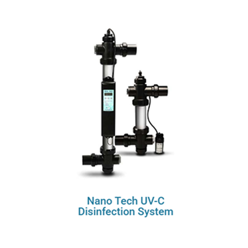 Nano Tech UV C Disinfecation Syatem