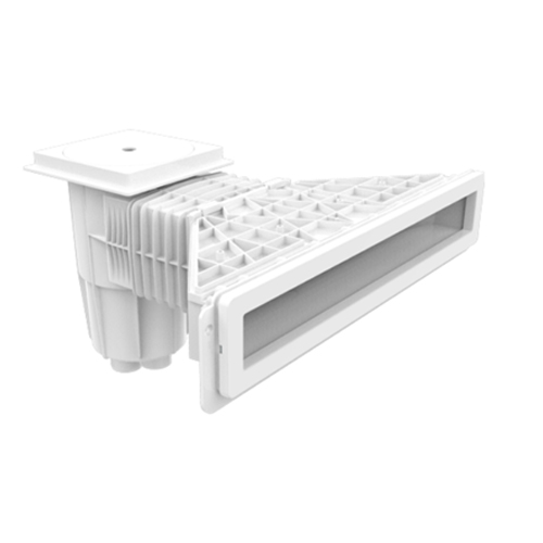 Outlet Fittings - Surface Skimmer