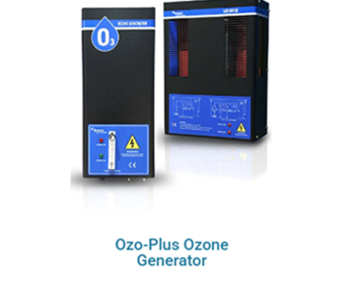 Ozo plus ozone generator