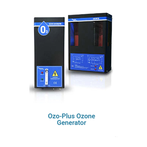 Ozo plus ozone generator