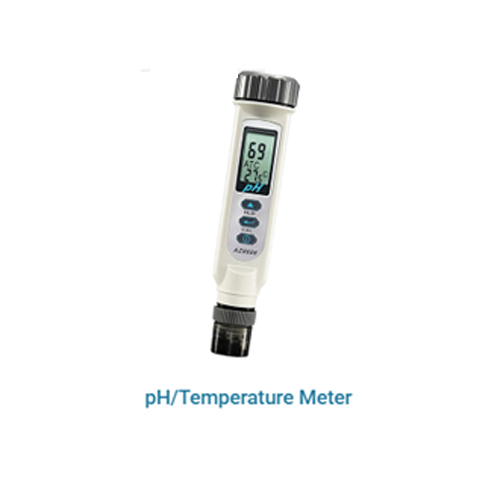 PH Temperature Meter