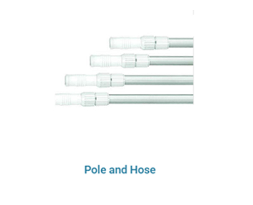 Pole And Hose