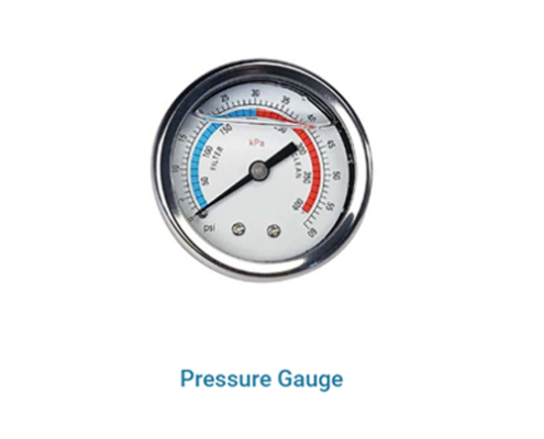 Pressure gauge