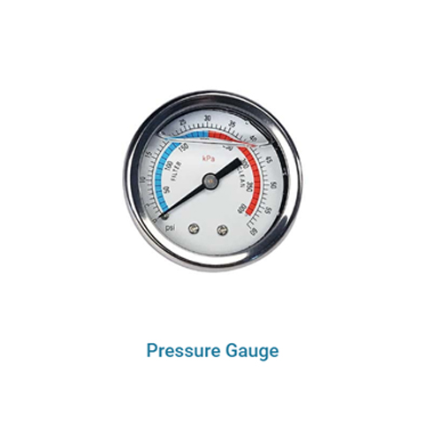Pressure gauge