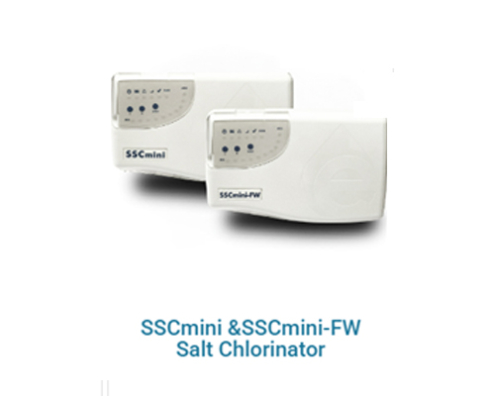 SSCmini SSCmini FW salt Chlorinator