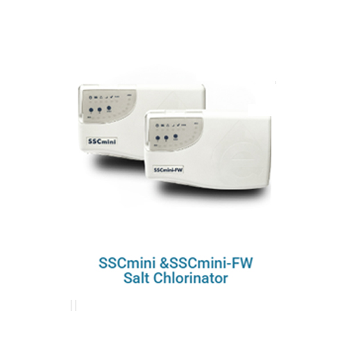 SSCmini SSCmini FW salt Chlorinator