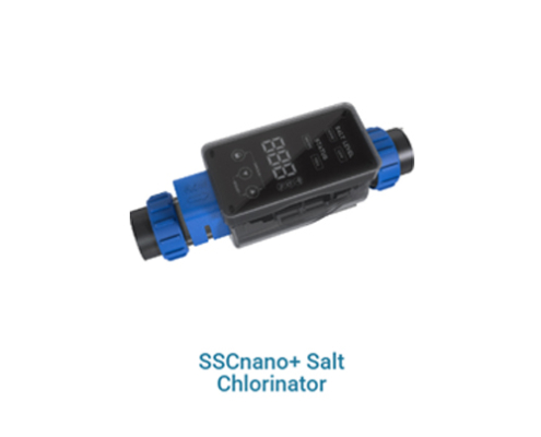SSCnano salt chlorinator