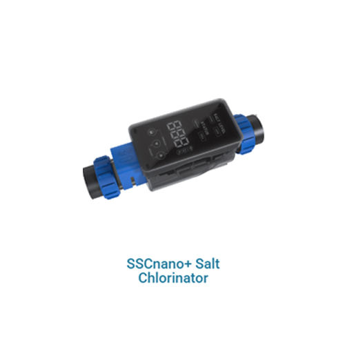 SSCnano salt chlorinator