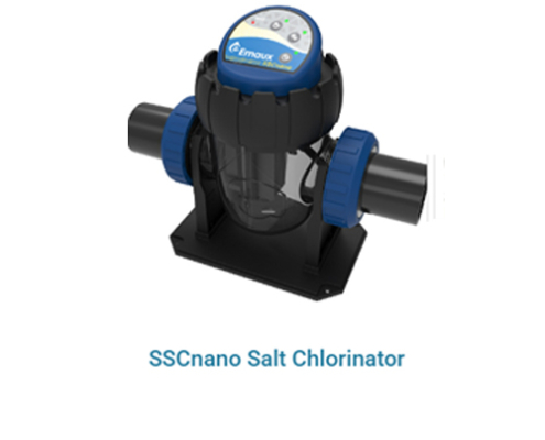 SSCnano salt chlorinator 2