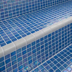 Step and edge tiles