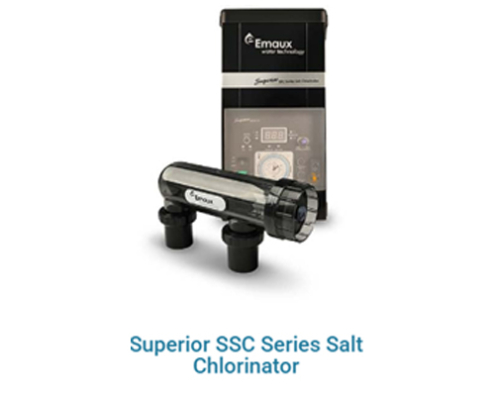 Superior SSC Series salt Cholorinator