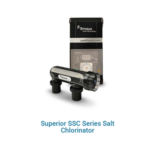 Superior SSC Series salt Cholorinator