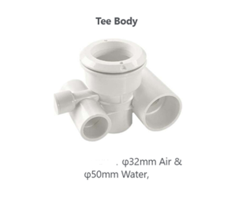 TEE BODY
