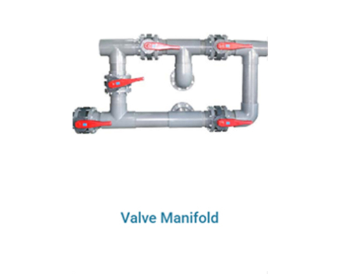 VALVE MANIFOLD