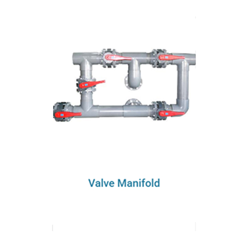 VALVE MANIFOLD