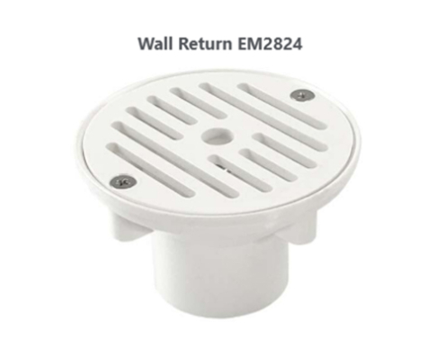 WALL RETURN EM2824