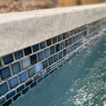 Waterline tiles