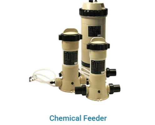 chemicak feeder