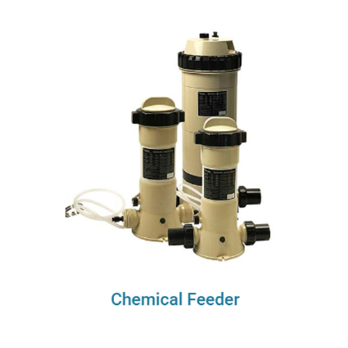 chemicak feeder