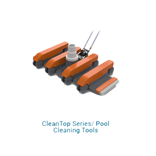 clean top series pool cleaning tools