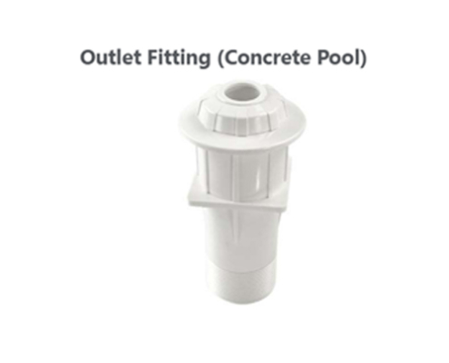 concrete pool