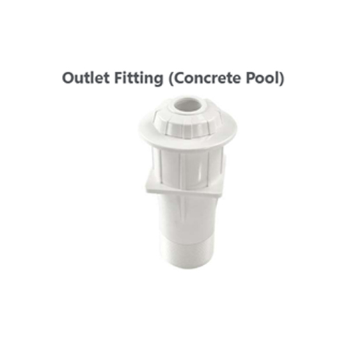 concrete pool