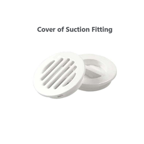 coner of suction fitting