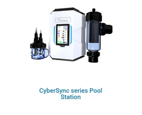 cybersync series pool ststion